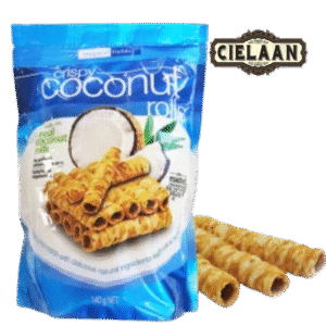 Organic Coconut Rolls