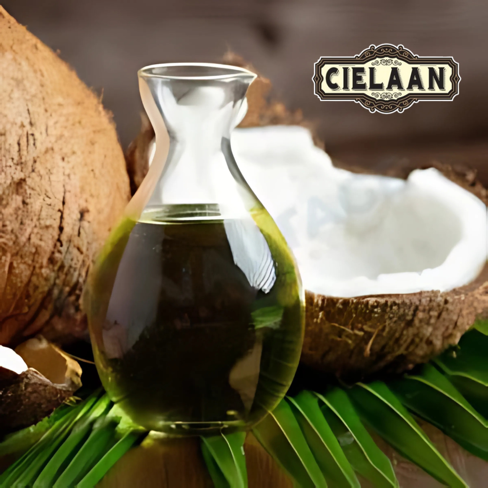Organic Virgin Coconut Oil