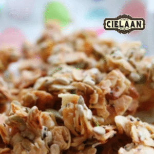 Organic Coconut Clusters