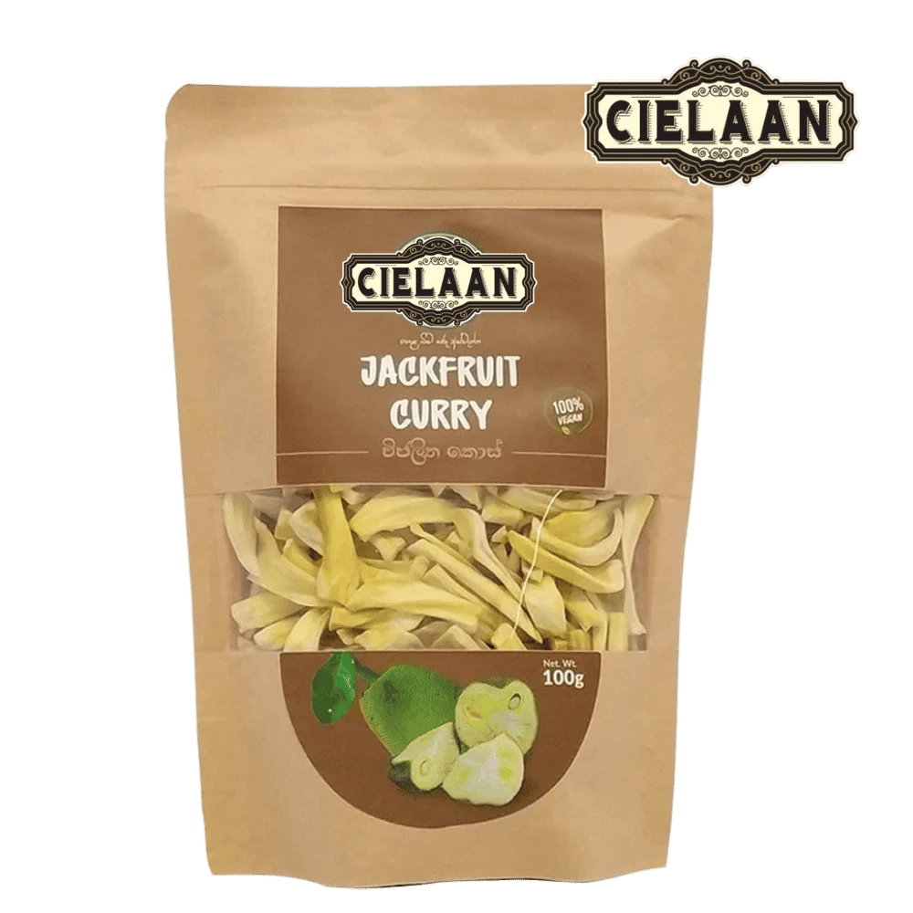 Organic Dehydrated Jackfruit