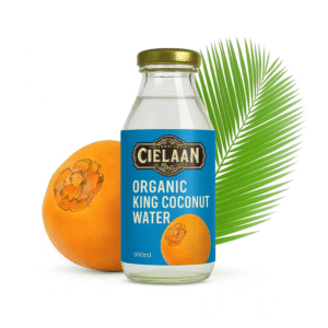 Organic King Coconut Water