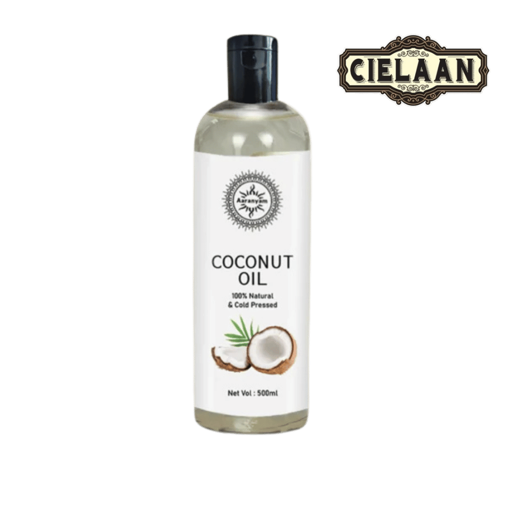 Organic Coconut Oil - Image 2