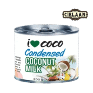 Organic Sweetened Condensed Coconut Milk