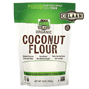 Organic Coconut Flour