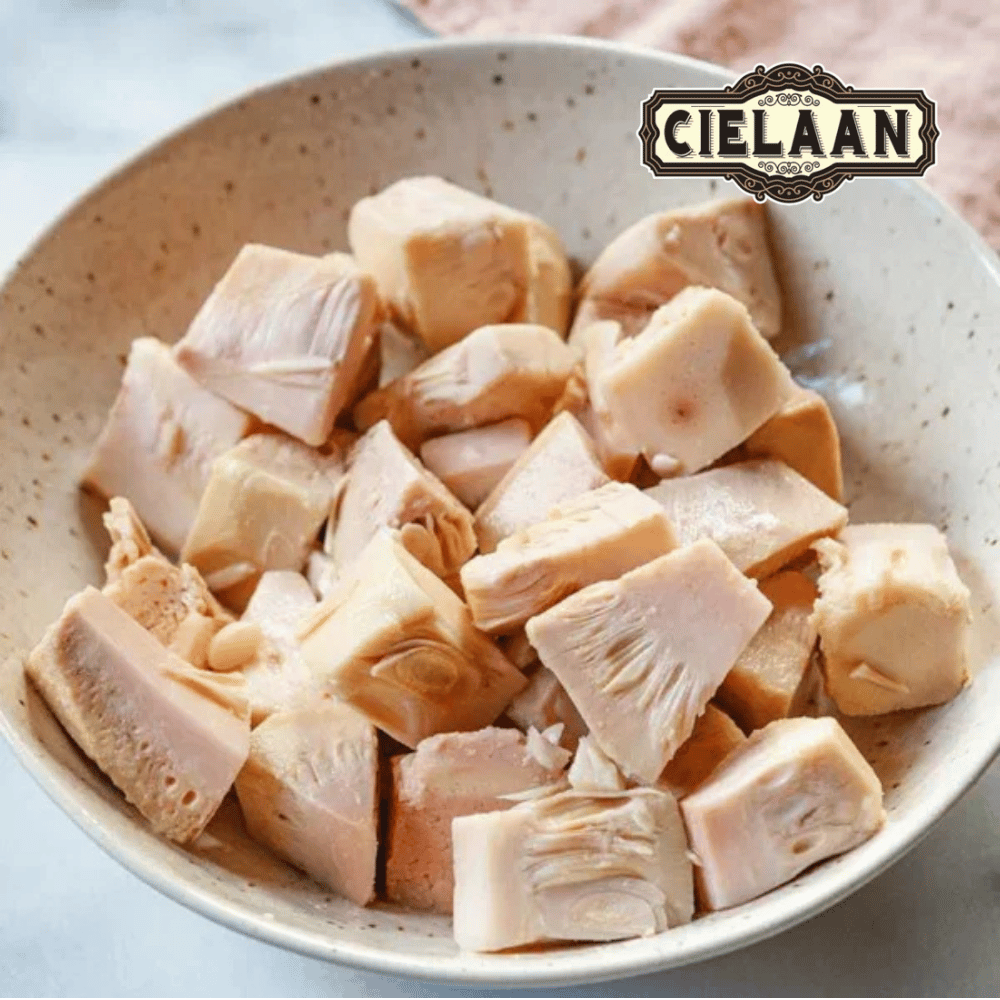 Organic Young Jackfruit in Brine - Image 2