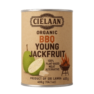 Organic Young Jackfruit in BBQ Sauce