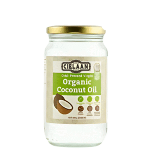 Organic Extra Live Virgin Coconut Oil