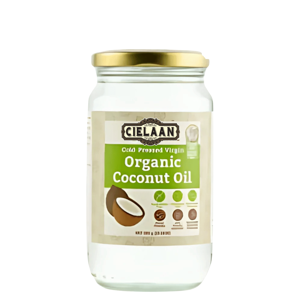 Organic Extra Live Virgin Coconut Oil