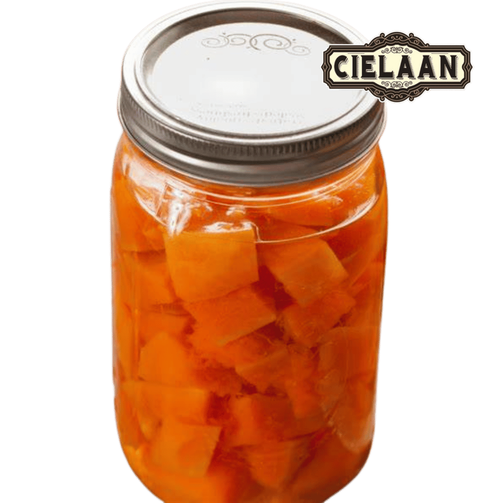 Organic Mango Chunks in Pineapple Juice - Image 2