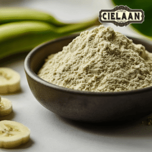 Banana flour