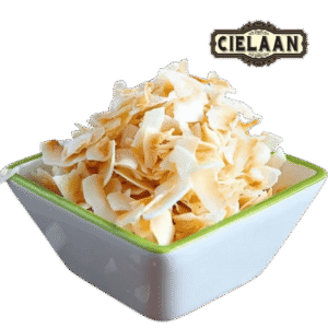 Dehydrated Coconut Chips