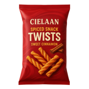 Cinnamon Chips