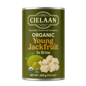 Organic Young Jackfruit in Brine