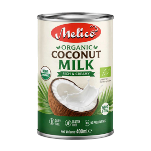 Organic Coconut Milk